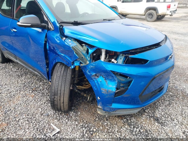 46227081 :رقم المزاد ، 1G1FZ6S04N4134647 vin ، 2022 Chevrolet Bolt Euv Fwd Premier مزاد بيع