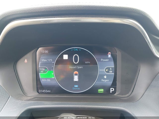46227081 :رقم المزاد ، 1G1FZ6S04N4134647 vin ، 2022 Chevrolet Bolt Euv Fwd Premier مزاد بيع
