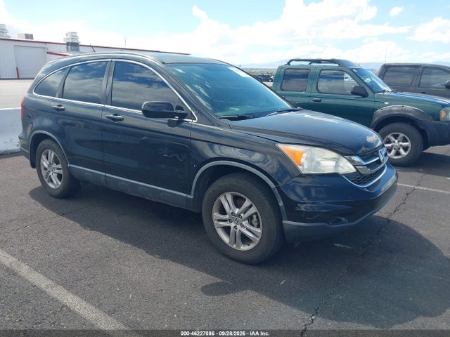 46227086 :رقم المزاد ، JHLRE4H73AC000997 vin ، 2010 Honda Cr-v Ex-l مزاد بيع