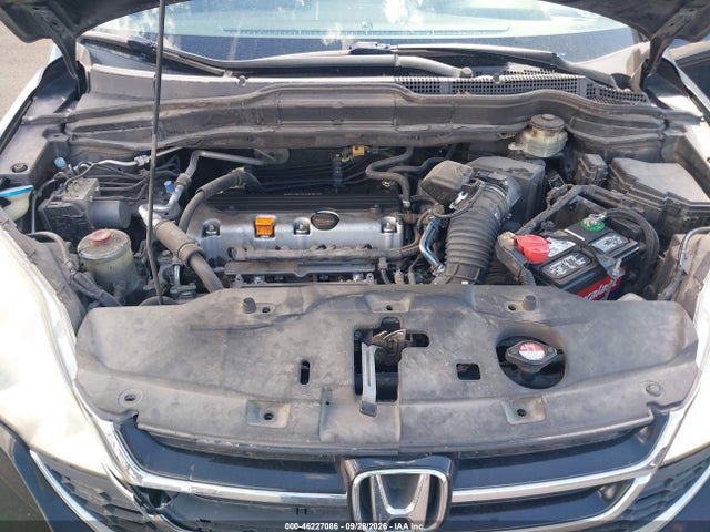 Auction sale of the 2010 Honda Cr-v Ex-l, vin: JHLRE4H73AC000997, lot number: 46227086