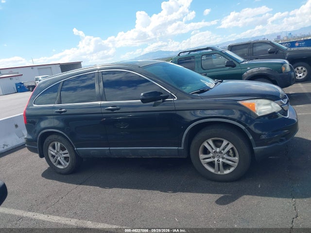 Auction sale of the 2010 Honda Cr-v Ex-l, vin: JHLRE4H73AC000997, lot number: 46227086