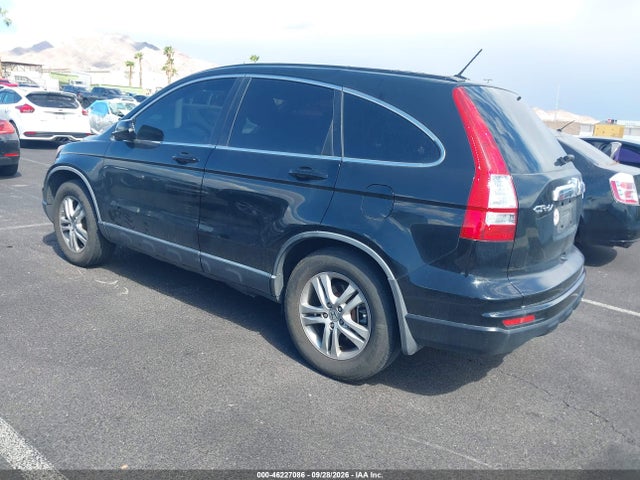Auction sale of the 2010 Honda Cr-v Ex-l, vin: JHLRE4H73AC000997, lot number: 46227086