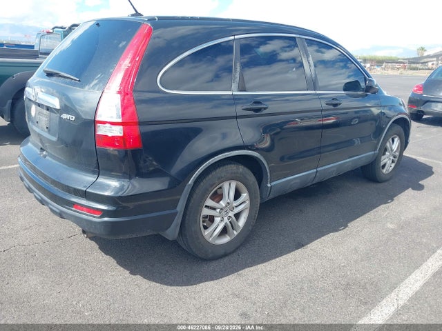 Auction sale of the 2010 Honda Cr-v Ex-l, vin: JHLRE4H73AC000997, lot number: 46227086