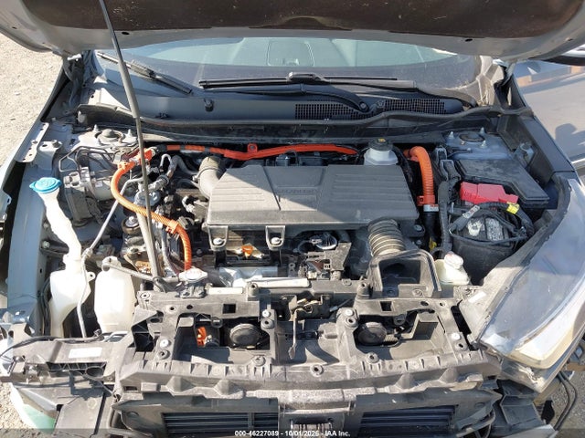 Продажа на аукционе авто 2022 Honda Cr-v Hybrid Touring, vin: 5J6RT6H90NL002402, номер лота: 46227089