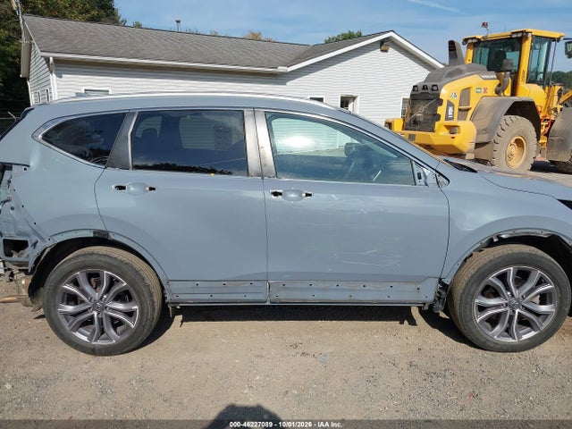 Продажа на аукционе авто 2022 Honda Cr-v Hybrid Touring, vin: 5J6RT6H90NL002402, номер лота: 46227089