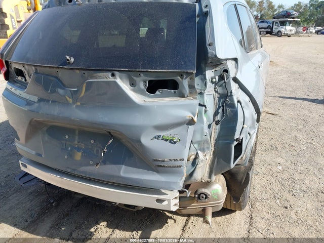 Продажа на аукционе авто 2022 Honda Cr-v Hybrid Touring, vin: 5J6RT6H90NL002402, номер лота: 46227089