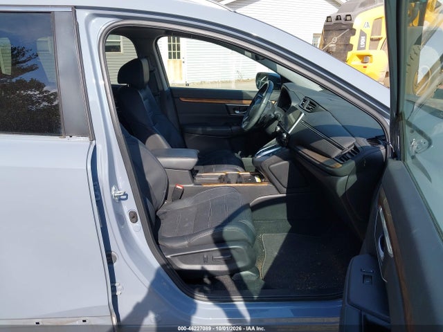 Продажа на аукционе авто 2022 Honda Cr-v Hybrid Touring, vin: 5J6RT6H90NL002402, номер лота: 46227089