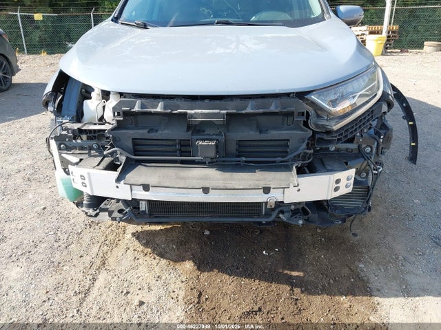 Продажа на аукционе авто 2022 Honda Cr-v Hybrid Touring, vin: 5J6RT6H90NL002402, номер лота: 46227089