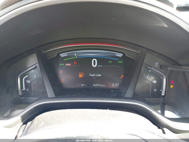 Продажа на аукционе авто 2022 Honda Cr-v Hybrid Touring, vin: 5J6RT6H90NL002402, номер лота: 46227089