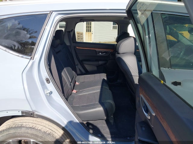 Продажа на аукционе авто 2022 Honda Cr-v Hybrid Touring, vin: 5J6RT6H90NL002402, номер лота: 46227089