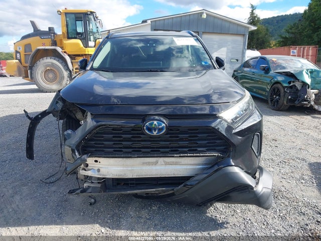 Продаж на аукціоні авто 2019 Toyota Rav4 Hybrid Le, vin: 2T3MWRFV6KW007332, номер лоту: 46227095
