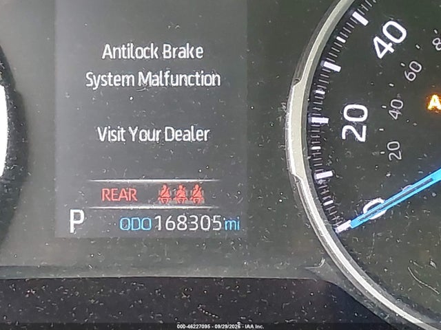 Продаж на аукціоні авто 2019 Toyota Rav4 Hybrid Le, vin: 2T3MWRFV6KW007332, номер лоту: 46227095