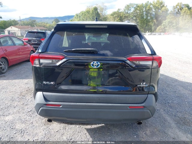 Продаж на аукціоні авто 2019 Toyota Rav4 Hybrid Le, vin: 2T3MWRFV6KW007332, номер лоту: 46227095