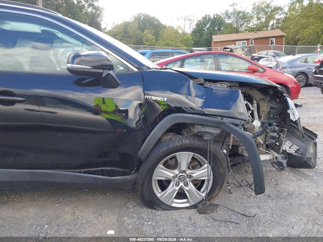 Продаж на аукціоні авто 2019 Toyota Rav4 Hybrid Le, vin: 2T3MWRFV6KW007332, номер лоту: 46227095