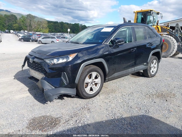 Продаж на аукціоні авто 2019 Toyota Rav4 Hybrid Le, vin: 2T3MWRFV6KW007332, номер лоту: 46227095