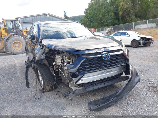 Продаж на аукціоні авто 2019 Toyota Rav4 Hybrid Le, vin: 2T3MWRFV6KW007332, номер лоту: 46227095