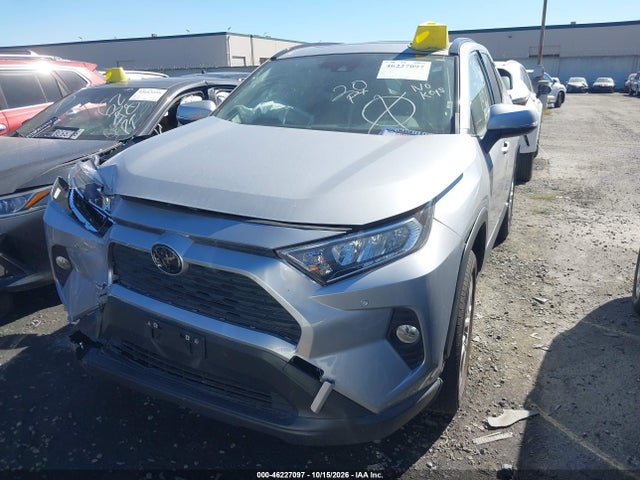 Toyota Rav4 Xle Premium 2019 JTMC1RFV3KD041879 Image 11