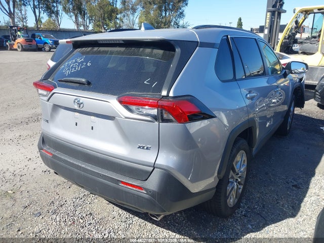 Toyota Rav4 Xle Premium 2019 JTMC1RFV3KD041879 Image 4