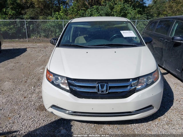 Продаж на аукціоні авто 2016 Honda Odyssey Lx, vin: 5FNRL5H23GB103345, номер лоту: 46227105