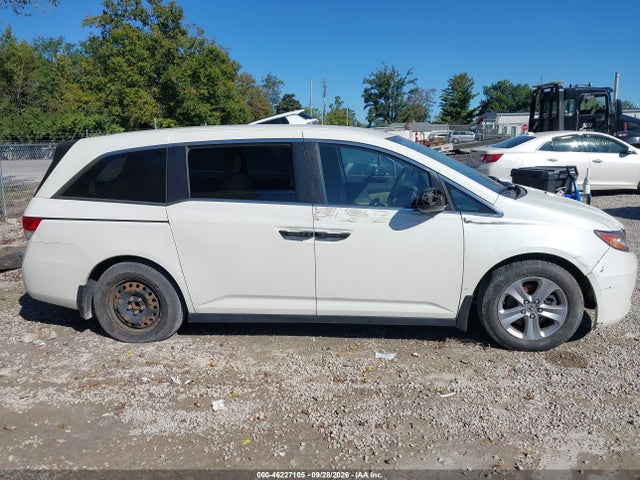 Продаж на аукціоні авто 2016 Honda Odyssey Lx, vin: 5FNRL5H23GB103345, номер лоту: 46227105