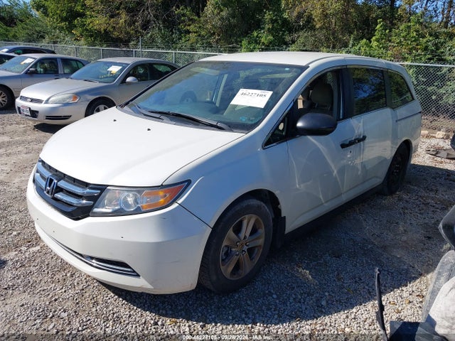 Продаж на аукціоні авто 2016 Honda Odyssey Lx, vin: 5FNRL5H23GB103345, номер лоту: 46227105