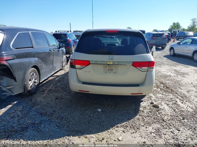 Продаж на аукціоні авто 2016 Honda Odyssey Lx, vin: 5FNRL5H23GB103345, номер лоту: 46227105
