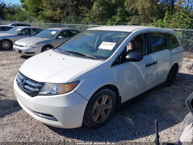 Продаж на аукціоні авто 2016 Honda Odyssey Lx, vin: 5FNRL5H23GB103345, номер лоту: 46227105