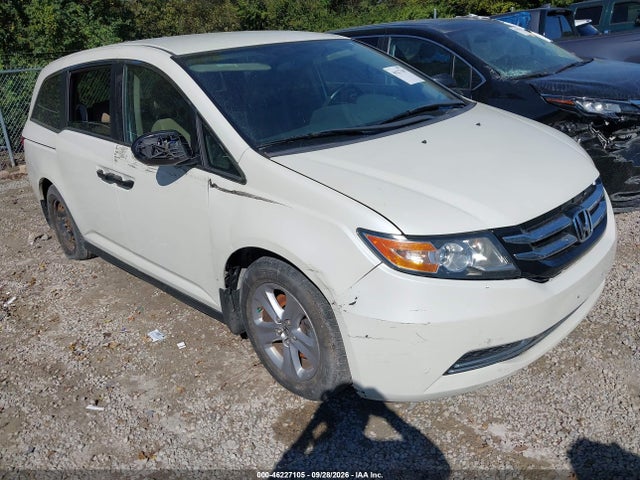 Продаж на аукціоні авто 2016 Honda Odyssey Lx, vin: 5FNRL5H23GB103345, номер лоту: 46227105