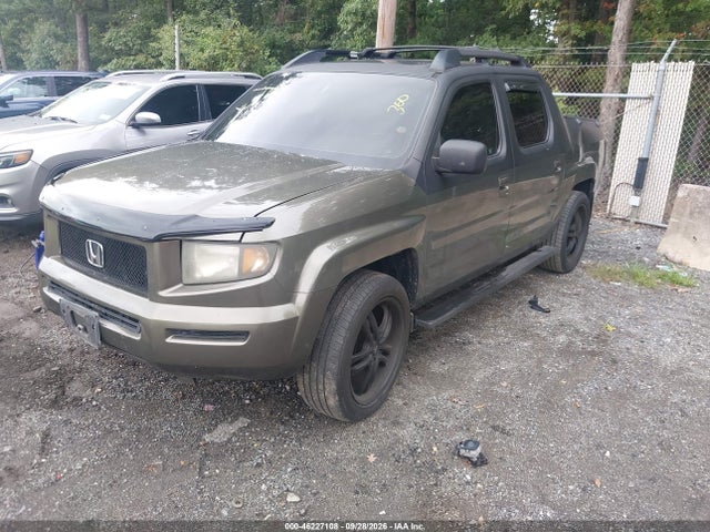Продаж на аукціоні авто 2006 Honda Ridgeline Rtl, vin: 2HJYK16526H512896, номер лоту: 46227108