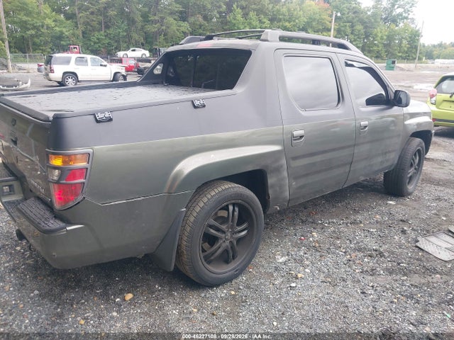 Продаж на аукціоні авто 2006 Honda Ridgeline Rtl, vin: 2HJYK16526H512896, номер лоту: 46227108
