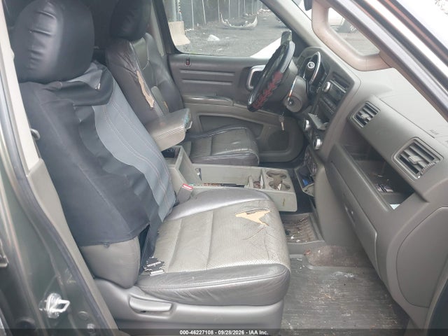 Продаж на аукціоні авто 2006 Honda Ridgeline Rtl, vin: 2HJYK16526H512896, номер лоту: 46227108