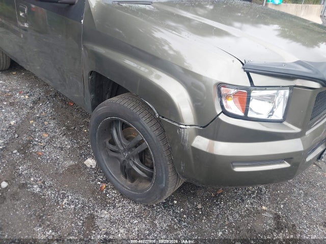 Продаж на аукціоні авто 2006 Honda Ridgeline Rtl, vin: 2HJYK16526H512896, номер лоту: 46227108