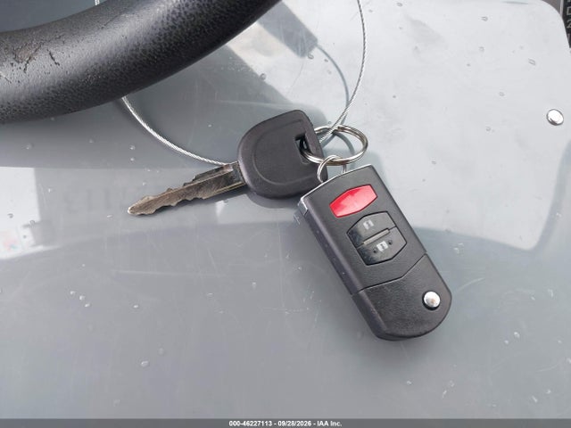 46227113 :رقم المزاد ، JM1DE1KZ9C0135535 vin ، 2012 Mazda Mazda2 Sport مزاد بيع