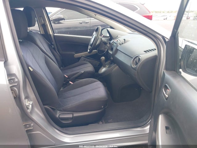 46227113 :رقم المزاد ، JM1DE1KZ9C0135535 vin ، 2012 Mazda Mazda2 Sport مزاد بيع
