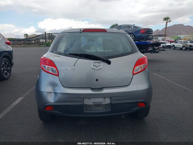 46227113 :رقم المزاد ، JM1DE1KZ9C0135535 vin ، 2012 Mazda Mazda2 Sport مزاد بيع