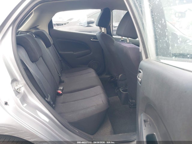 46227113 :رقم المزاد ، JM1DE1KZ9C0135535 vin ، 2012 Mazda Mazda2 Sport مزاد بيع