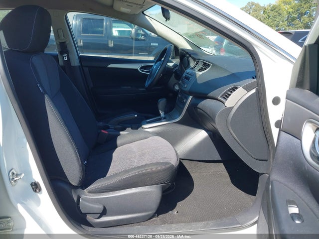 2014 Nissan Sentra Fe+ S/fe+ Sv/s/sl/sr/sv მანქანა იყიდება აუქციონზე, vin: 3N1AB7AP5EY259148, აუქციონის ნომერი: 46227120