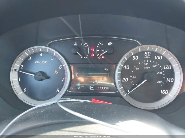 2014 Nissan Sentra Fe+ S/fe+ Sv/s/sl/sr/sv მანქანა იყიდება აუქციონზე, vin: 3N1AB7AP5EY259148, აუქციონის ნომერი: 46227120