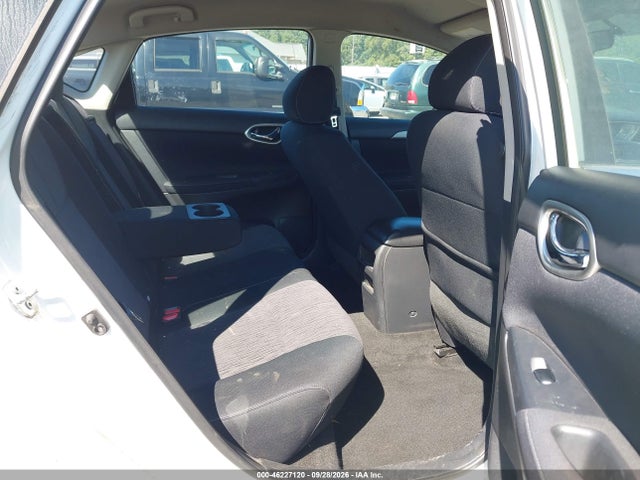 2014 Nissan Sentra Fe+ S/fe+ Sv/s/sl/sr/sv მანქანა იყიდება აუქციონზე, vin: 3N1AB7AP5EY259148, აუქციონის ნომერი: 46227120