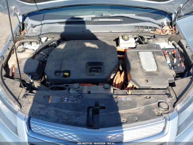 46227124 :رقم المزاد ، 1G1RH6E40DU136117 vin ، 2013 Chevrolet Volt مزاد بيع
