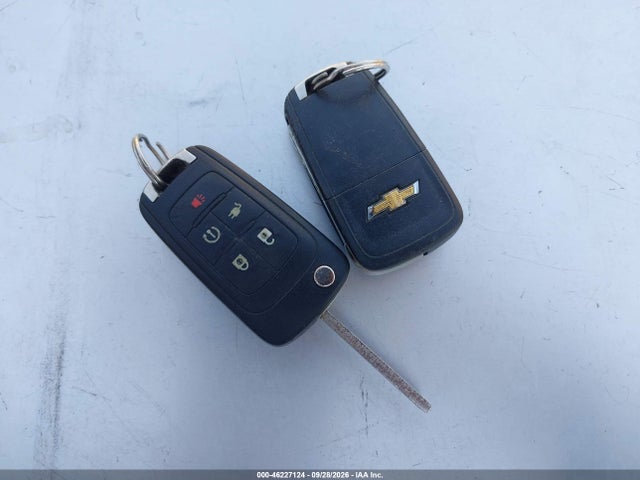 46227124 :رقم المزاد ، 1G1RH6E40DU136117 vin ، 2013 Chevrolet Volt مزاد بيع