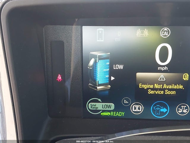 46227124 :رقم المزاد ، 1G1RH6E40DU136117 vin ، 2013 Chevrolet Volt مزاد بيع