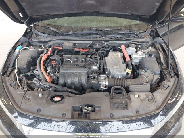 Продаж на аукціоні авто 2020 Honda Insight Ex, vin: 19XZE4F5XLE001655, номер лоту: 46227129