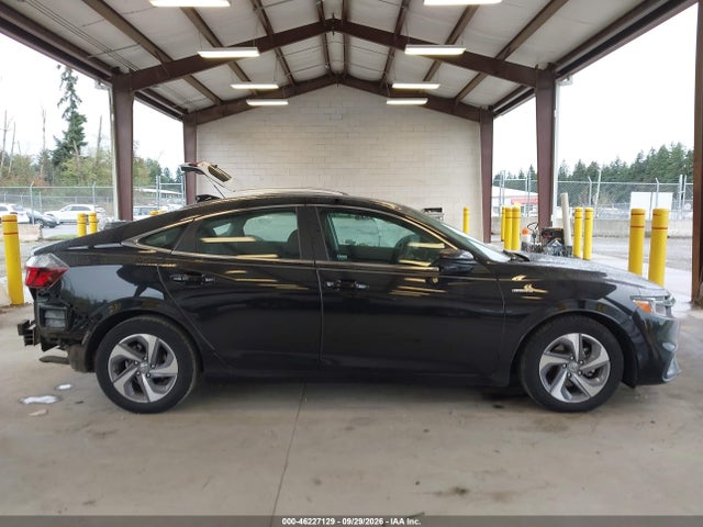 Продаж на аукціоні авто 2020 Honda Insight Ex, vin: 19XZE4F5XLE001655, номер лоту: 46227129