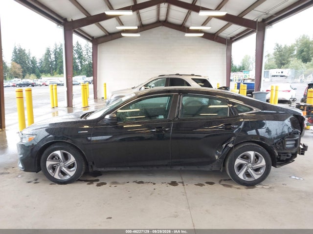 Продаж на аукціоні авто 2020 Honda Insight Ex, vin: 19XZE4F5XLE001655, номер лоту: 46227129