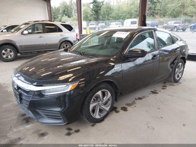 Продаж на аукціоні авто 2020 Honda Insight Ex, vin: 19XZE4F5XLE001655, номер лоту: 46227129