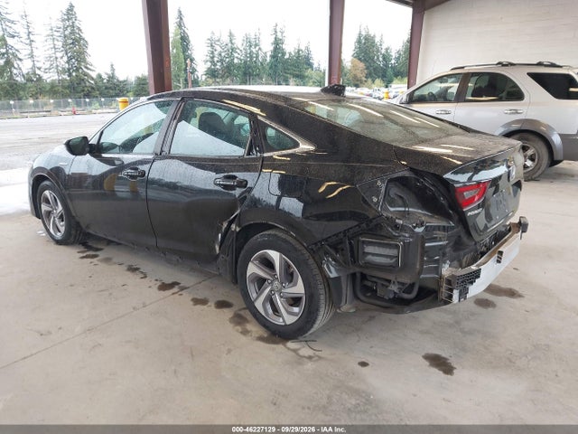Продаж на аукціоні авто 2020 Honda Insight Ex, vin: 19XZE4F5XLE001655, номер лоту: 46227129
