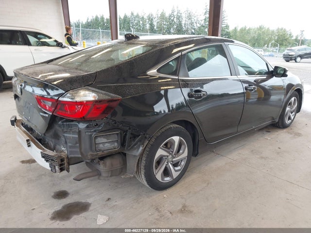 Продаж на аукціоні авто 2020 Honda Insight Ex, vin: 19XZE4F5XLE001655, номер лоту: 46227129