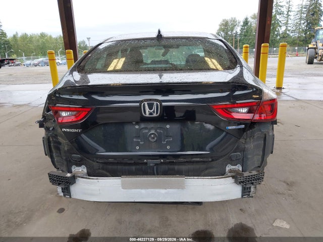 Продаж на аукціоні авто 2020 Honda Insight Ex, vin: 19XZE4F5XLE001655, номер лоту: 46227129