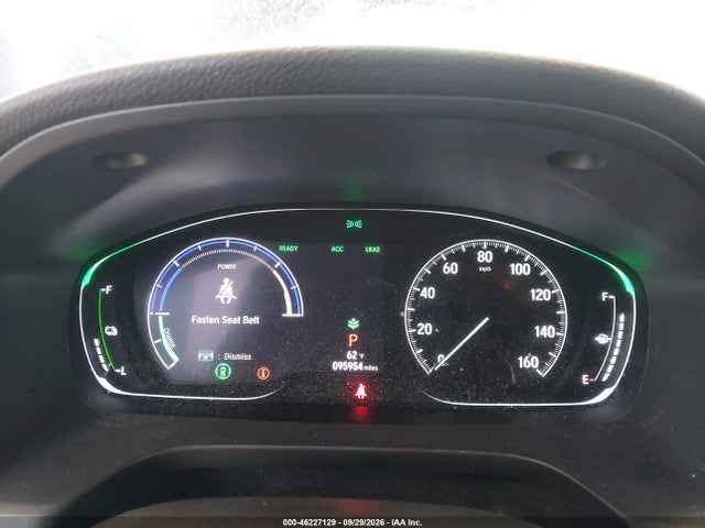 Продаж на аукціоні авто 2020 Honda Insight Ex, vin: 19XZE4F5XLE001655, номер лоту: 46227129